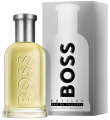 Hugo Boss Bottled EDT Spray para hombre