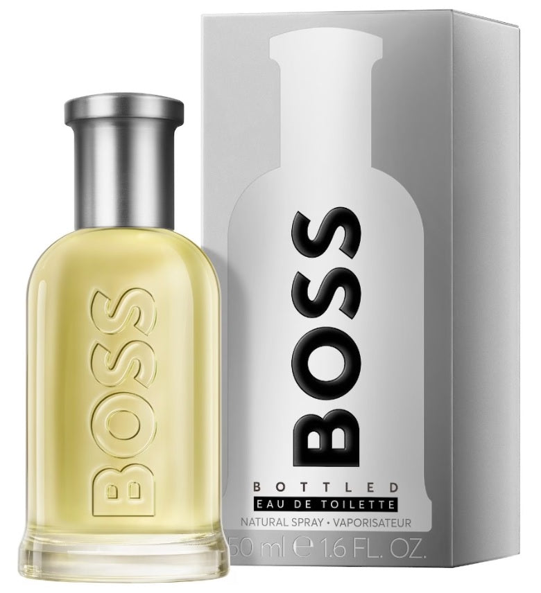 Hugo Boss Bottled EDT Spray para hombre