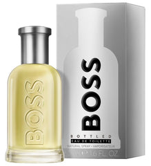 Hugo Boss Bottled EDT Spray para hombre