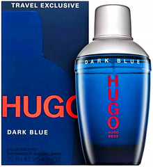 Hugo Boss Dark Blue EDT Spray for Men