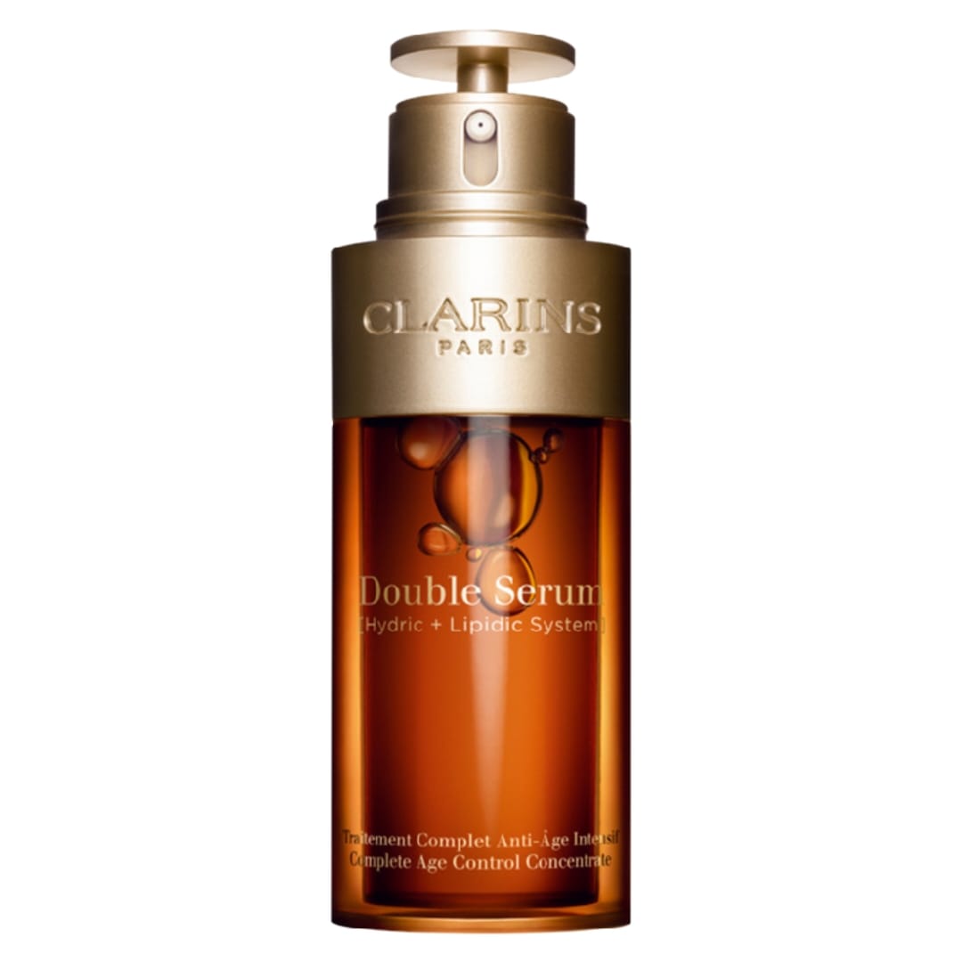 Clarins Serums Double Serum Complete Age Control Concentrate