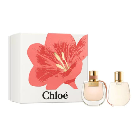 Chloe Nomade Gift Set 50ml EDP + 100ml Body Lotion