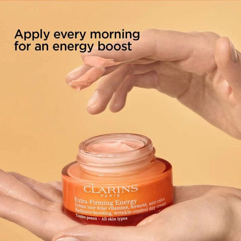 Clarins Extra Firming Energy 50ml Glow Full