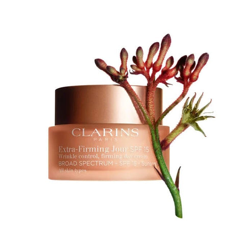 Clarins Extra-Firming Day Cream SPF 15 All Skin Types 50ml