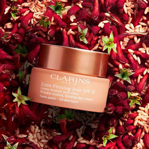 Clarins Extra-Firming Day Cream SPF 15 All Skin Types 50ml