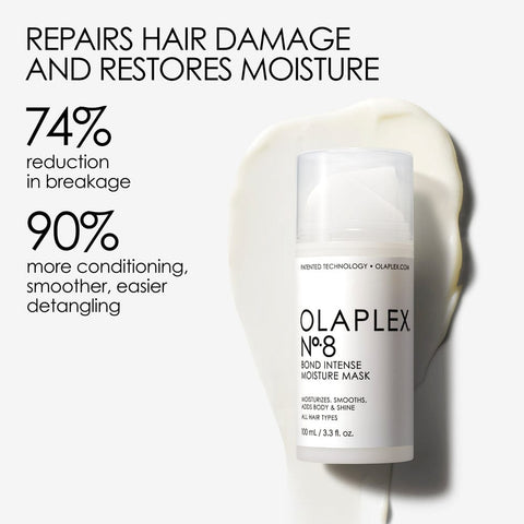 Olaplex No.8 Bond Intense Moisture Mask 100mL