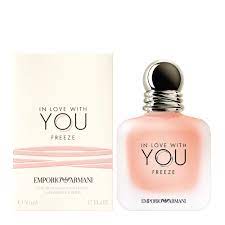 Emporio Armani In Love With You Freeze EDP Women