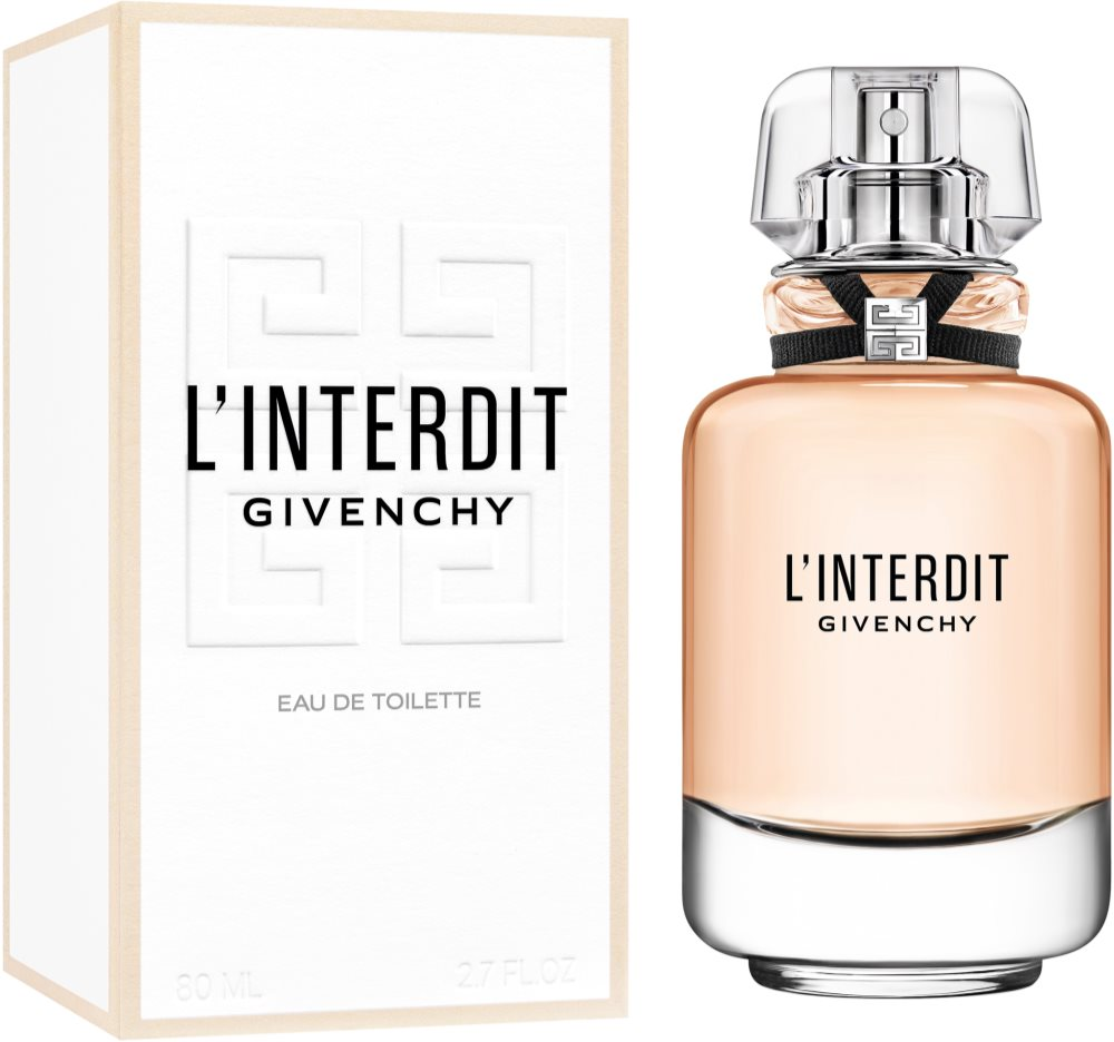 GIVENCHY L'Interdit EDT Spray for Women