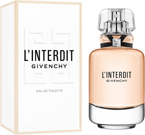 GIVENCHY L'Interdit EDT Spray for Women