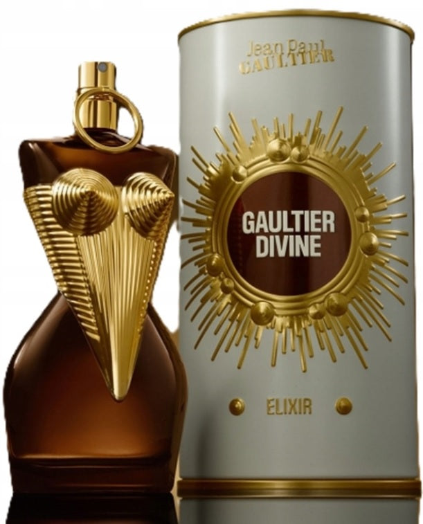 Jean Paul Gaultier Divine Elixir Parfum for Women