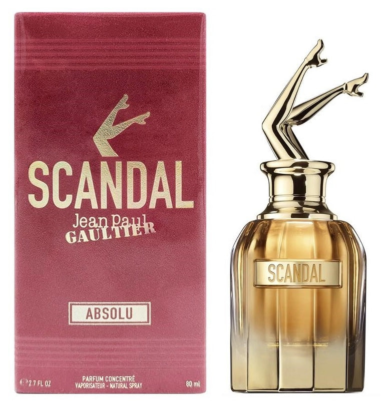 Jean Paul Gaultier Scandal Absolu Parfum for Women