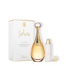 Dior J'adore Gift Set 100ml EDP + 10ml Mini