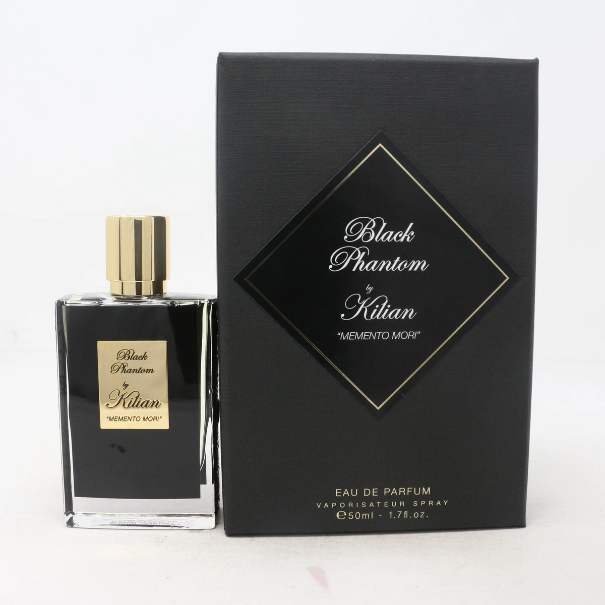 Black Phantom By Kilian EDP Spray - Perfume Oasis