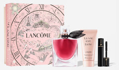 Lancome La Vie Est Belle Elixir 50ml EDP + 50ml Body Lotion + 2ml Mascara Set for Women