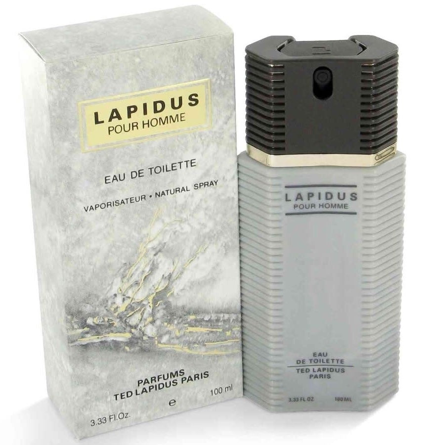 Lapidus Pour Homme EDT for Men