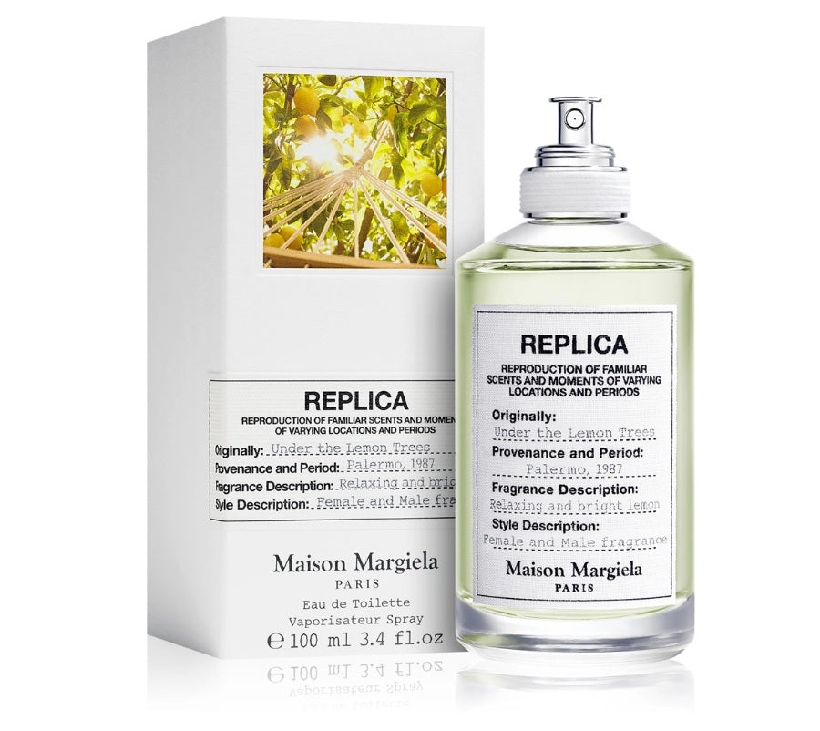 Maison Margiela Replica Under Lemon Trees EDT for Women