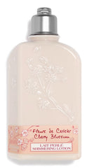 L'Occitane Cherry Blossom Shimmering Lotion