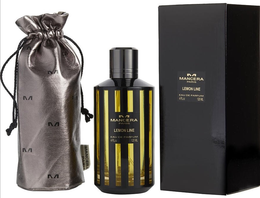Mancera Lemon Line EDP Spray Unisex