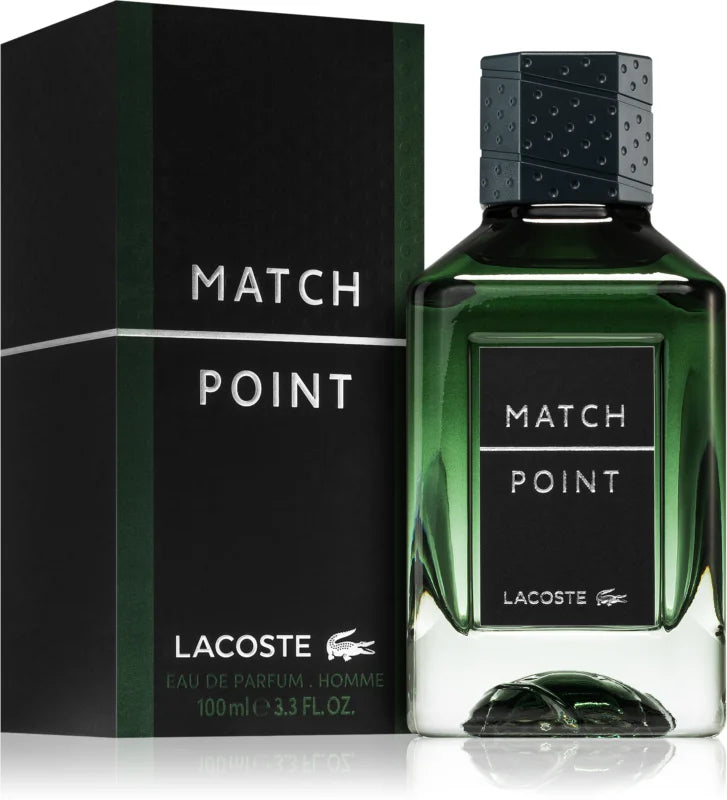 Lacoste Match Point Pour Homme EDP Spray