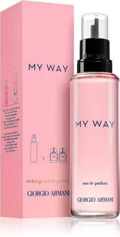 Giorgio Armani My Way EDP Spray Refillable for Women