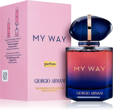 Giorgio Armani My Way Le Parfum Spray Refillable
