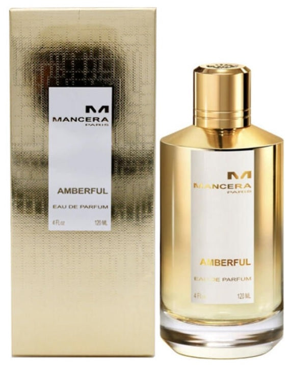 Mancera Amberful EDP Spray Unisex