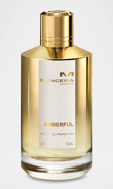 Mancera Amberful EDP Spray Unisex - Tester