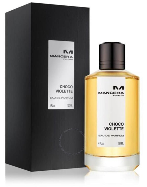 Mancera Choco Violette EDP Spray Unisex