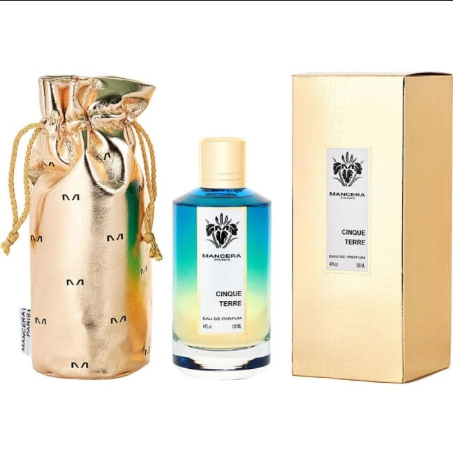 Mancera Cinque Terre EDP Spray Unisex