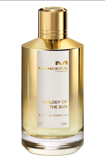 Mancera Melody Of The Sun EDP Spray Unisex - Tester