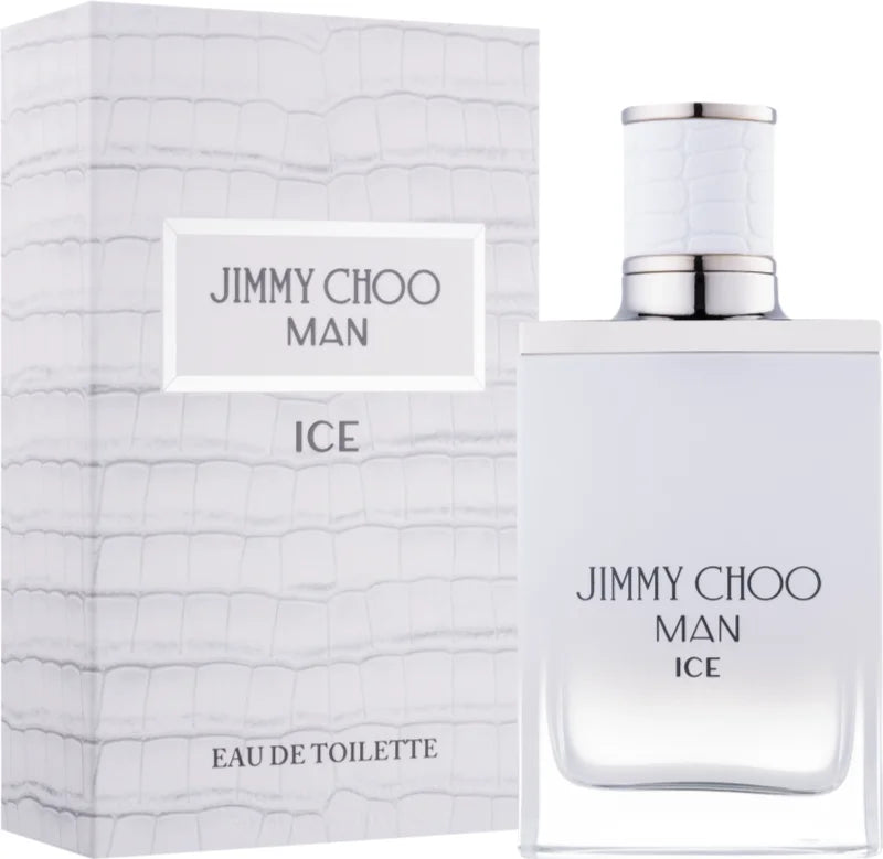 Jimmy Choo Man Ice EDT Spray for Men