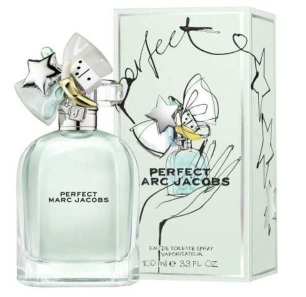 Marc Jacobs Perfect EDT Spray for Women