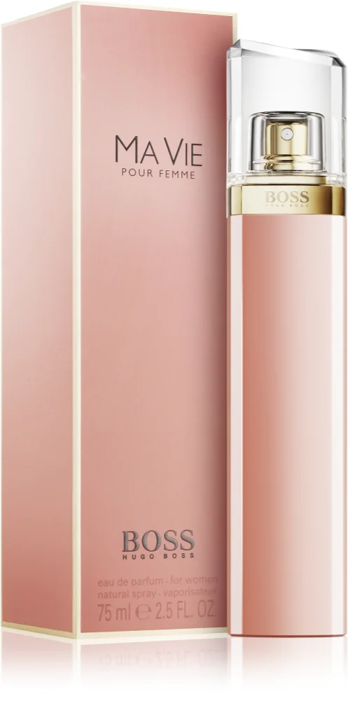 BOSS Ma Vie Pour Femme EDP Spray for Women – Perfume Oasis