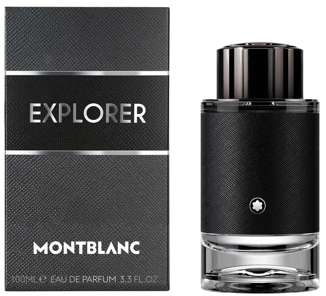 Montblanc Explorer EDP Spray for Men