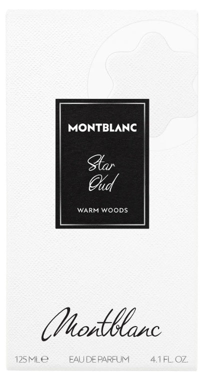 Montblanc Collection Star Oud  EDP Unisex