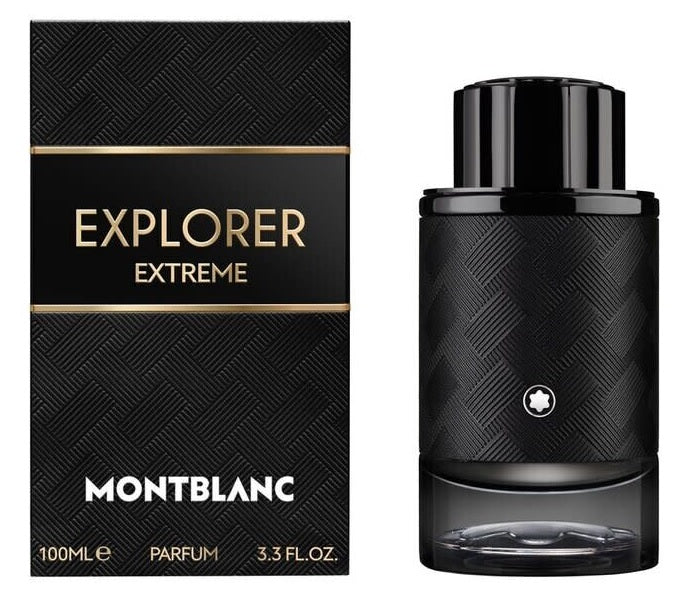 Montblanc Explorer Extreme Parfum Spray for Men