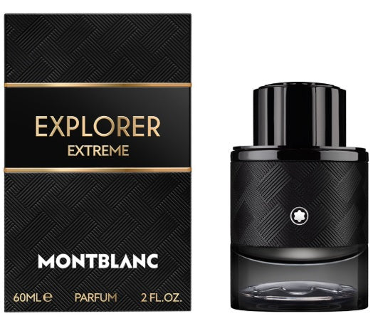 Montblanc Explorer Extreme EDP Spray for Men