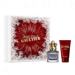 Jean Paul Gaultier Scandal Pour Homme Gift Set 50ml EDP + 75ml Shower Gel