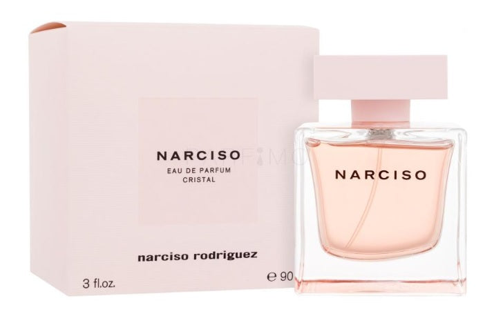Narciso Rodriguez Narciso Cristal EDP Vaporizador para Mujer