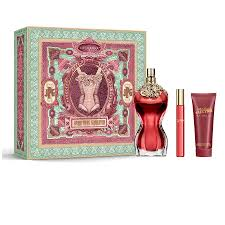 Jean Paul Gaultier La Belle Gift Set 50ml EDP + 75ml Body Lotion + Mini