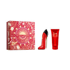 Carolina Herrera Very Good Girl Gift Set 50ml EDP + 100ml Body Lotion