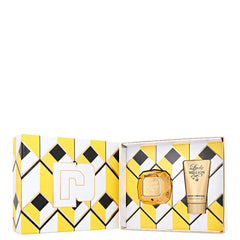 Paco Rabanne Lady Million 50ml EDP + 75ml Body Lotion for Women Gift Set
