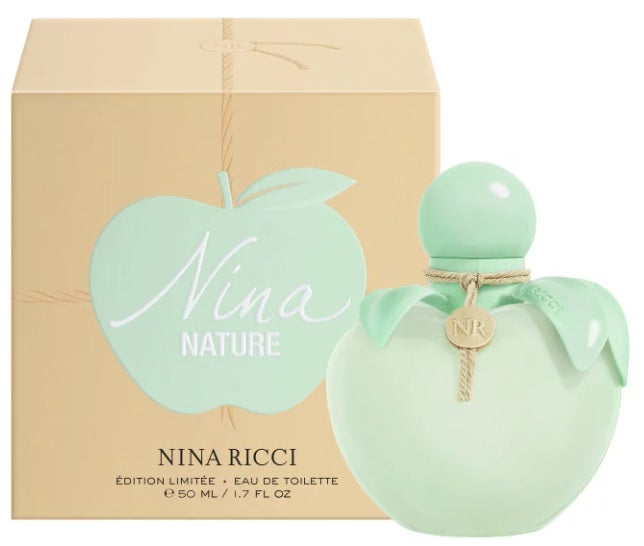 Nina Ricci Nature EDT Spray for Women