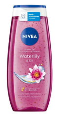 Nivea Waterlily & Oil Shower Gel for Women