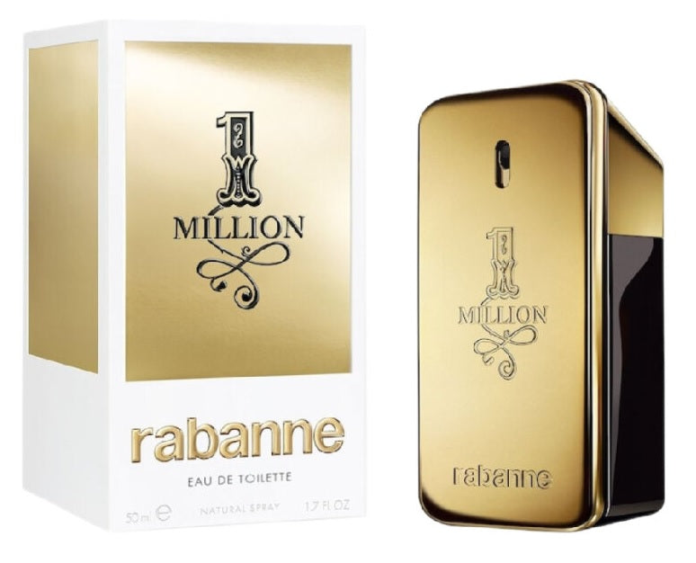 Paco Rabanne 1 One Million EDT for Men