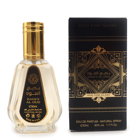 Lattafa Badee Al Oud EDP Spray for Men