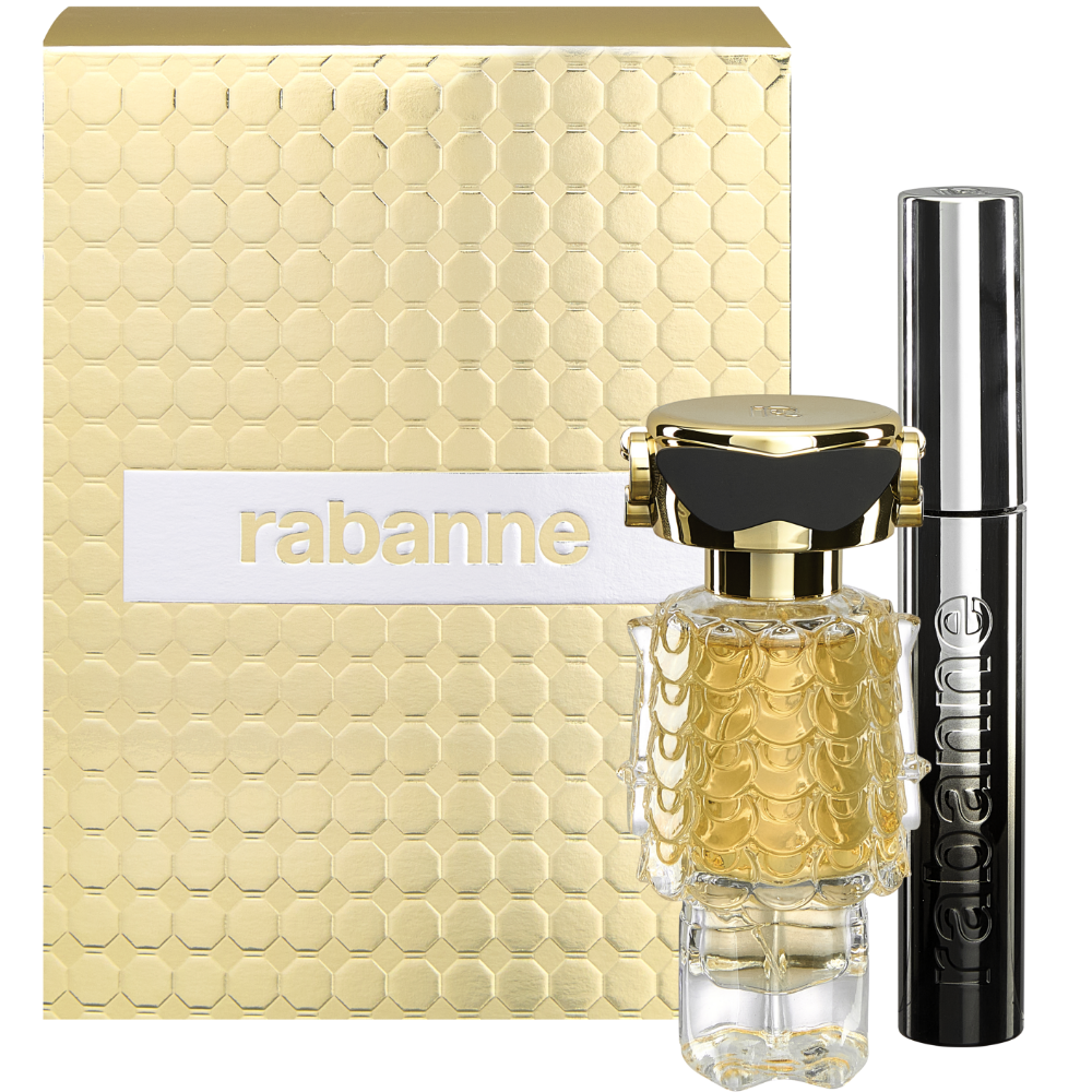 Paco Rabanne Fame 30ml EDP and mascara gift set