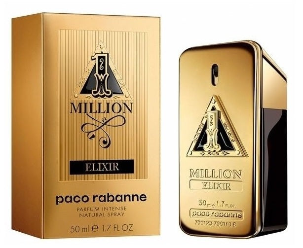 Paco Rabanne One Million Elixir Parfum Intense for Men