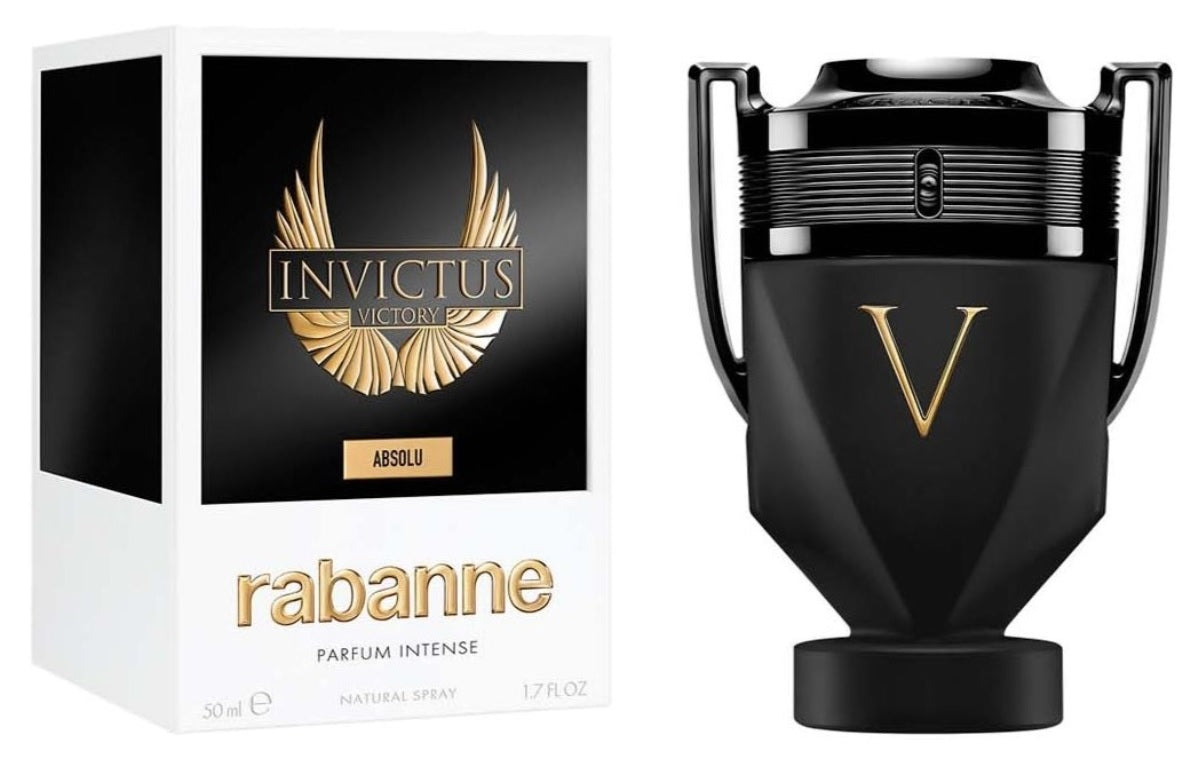 Paco Rabanne Invictus Victory Absolu EDP Spray for Men