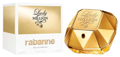 Paco Rabanne Lady Million EDP Spray para mujer